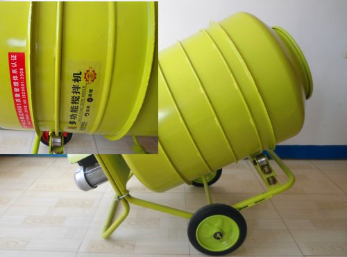 220V微型砂漿攪拌機(jī)生產(chǎn)細(xì)節(jié)處彰顯產(chǎn)品***！