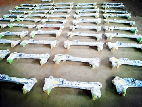 G40材質(zhì)石材夾具沒有國標(biāo)標(biāo)準(zhǔn)規(guī)范怎么辦？安全系數(shù)3倍即可！--河北東圣吊索具制造有限公司--小型攪拌機(jī)|石材夾具|液壓堆高車|手動叉車