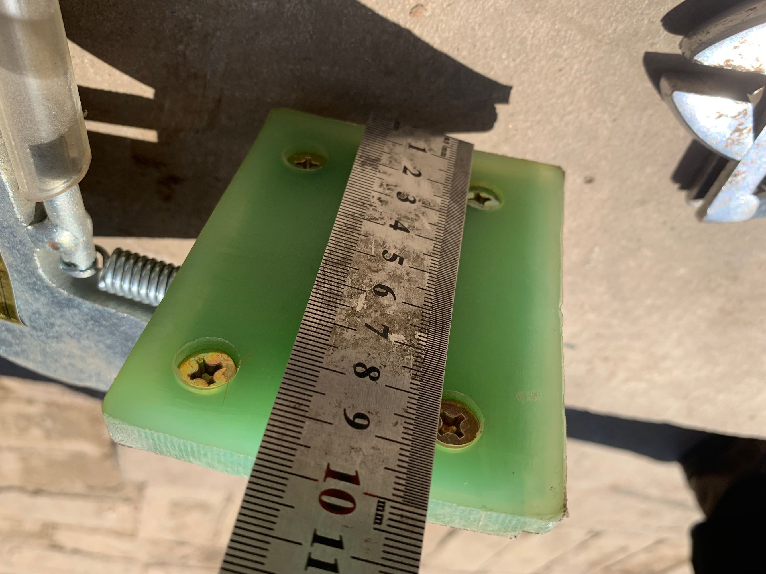 石材用吊夾具夾皮寬度圖片細(xì)節(jié)尺寸--河北東圣吊索具制造有限公司--石材夾具|小型攪拌機(jī)|液壓堆高車|手動叉車