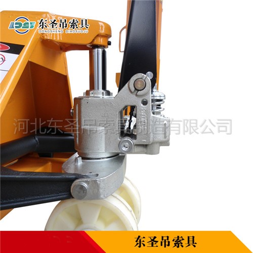 地牛搬運(yùn)叉車--河北東圣吊索具制造有限公司--手動(dòng)叉車|液壓堆高車|小型攪拌機(jī)|石材夾具