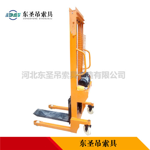 微型液壓堆高車(chē)--河北東圣吊索具制造有限公司--液壓堆高車(chē)|手動(dòng)叉車(chē)|小型攪拌機(jī)|石材夾具 微型液壓堆高車(chē)--河北東圣吊索具制造有限公司--液壓堆高車(chē)|手動(dòng)叉車(chē)|小型攪拌機(jī)|石材夾具