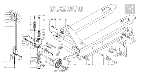 手動(dòng)叉車結(jié)構(gòu)示意圖--河北東圣吊索具制造有限公司--手動(dòng)叉車 手動(dòng)叉車結(jié)構(gòu)示意圖--河北東圣吊索具制造有限公司--手動(dòng)叉車