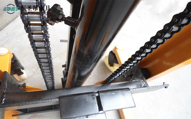 如果長(zhǎng)期沒(méi)有更換液壓油會(huì)影響到液壓堆高車(chē)嗎