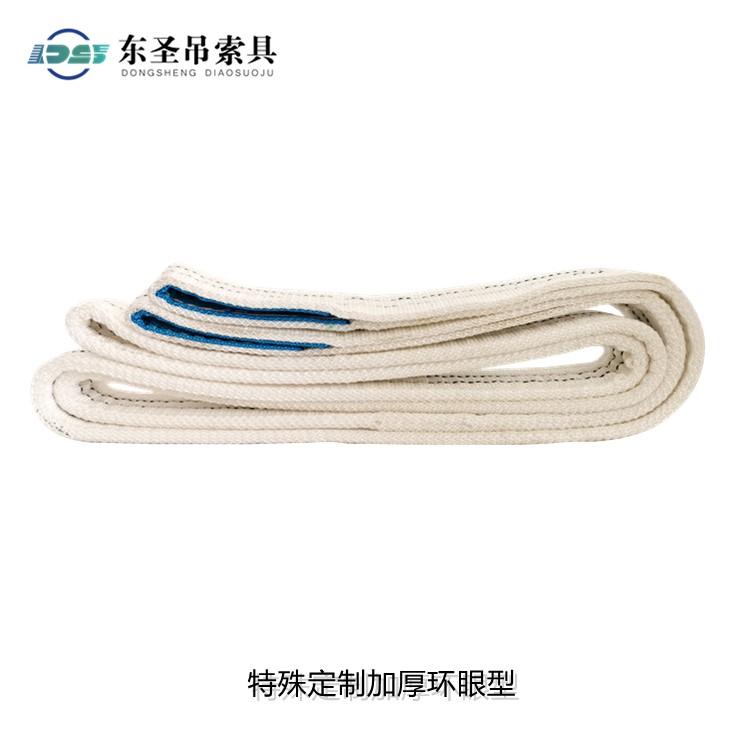 白色吊裝帶現(xiàn)在除了耐酸堿還能干什么？