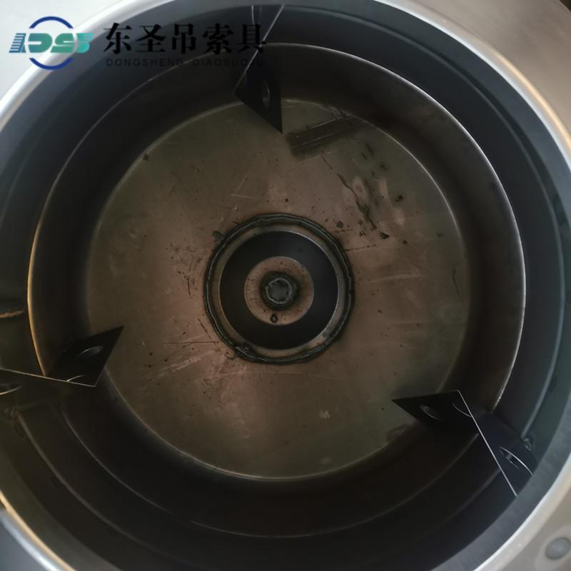 小型攪拌機攪拌葉出現(xiàn)問題的處理